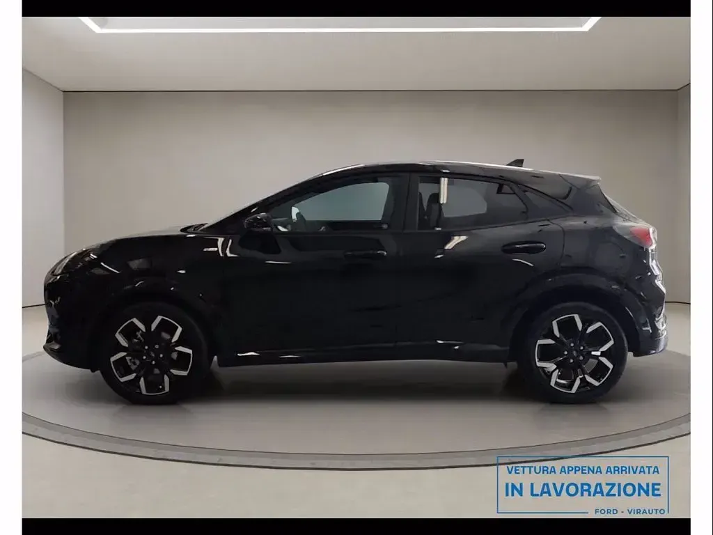 Usata Ford Puma ST-Line X 125 CV (91 kW) 2023 Nero panther SUV