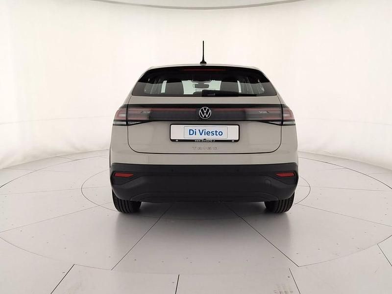 Usata VW Taigo Life 110 CV (80 kW) 2024 Ascot grey SUV