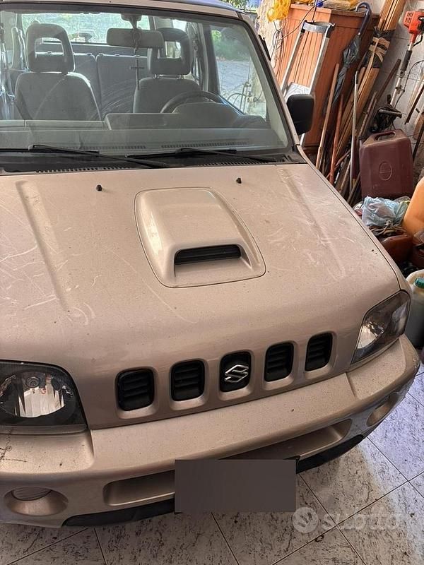Usata Suzuki Jimny 2005 SUV