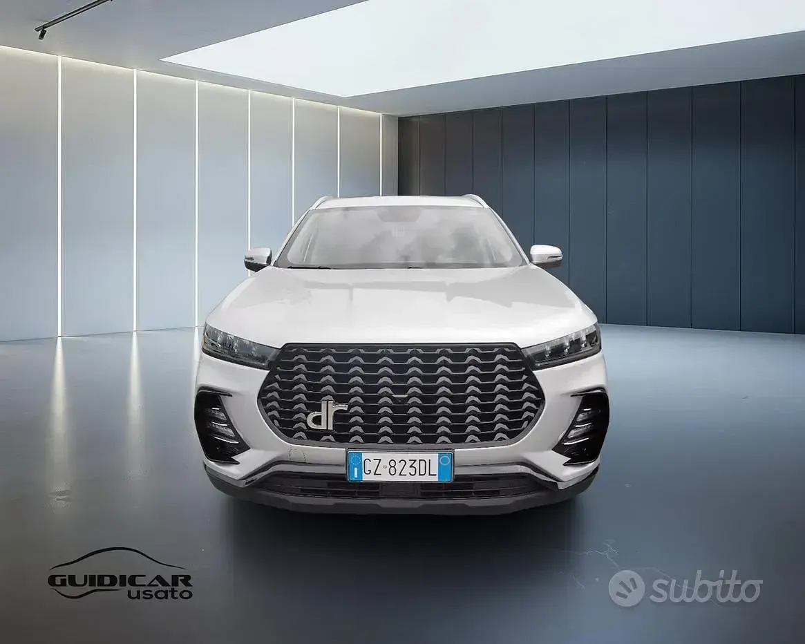 Usata DR DR 6.0 155 CV (114 kW) 2025 Grigio SUV