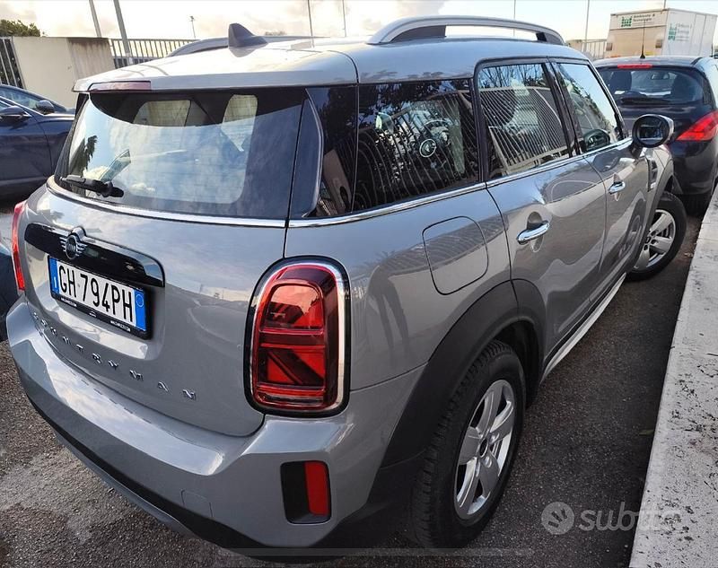 Usata Mini Countryman 2021 Grigio SUV