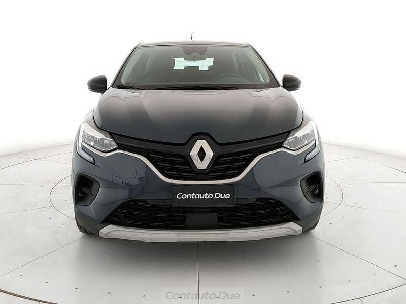 Usata Renault Captur Equilibre 101 CV (74 kW) 2023 Grigio SUV