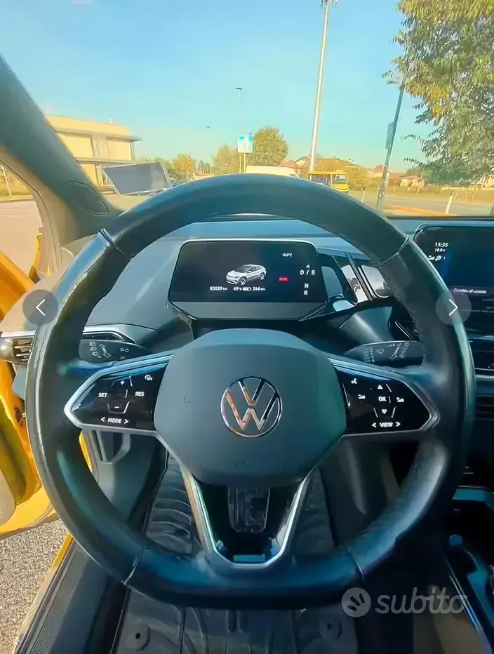 Usata VW ID.4 Pro Performance 69 kW (95 CV) 2021 SUV