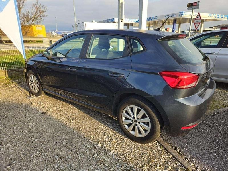 Usata Seat Ibiza Style 116 CV (85 kW) 2025 Grigio Utilitaria