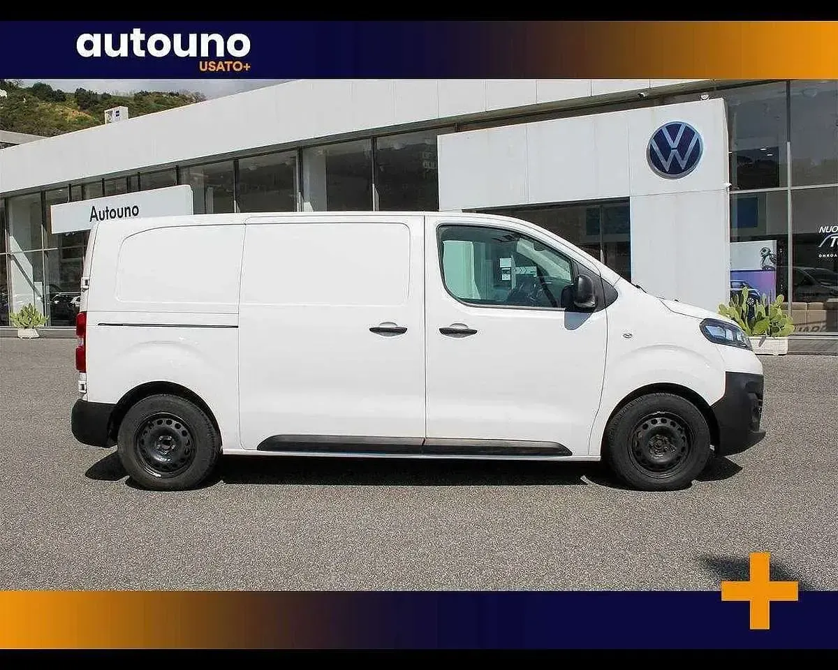 Usata Opel Vivaro Enjoy 120 CV (88 kW) 2019 Bianco Monovolume