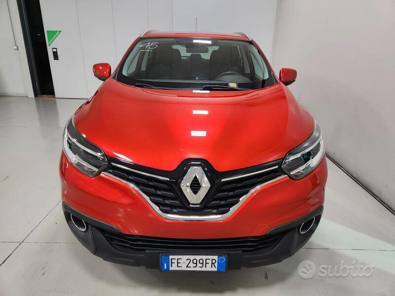 Usato 2016 Renault Kadjar 1.6 Diesel 131 CV (14.490 €)