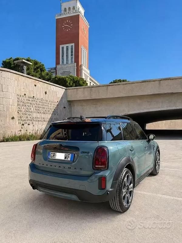 Usata Mini Cooper D Countryman 2023 SUV