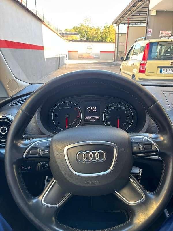 Usata Audi A3 Ambiente 105 CV (77 kW) 2014 Berlina