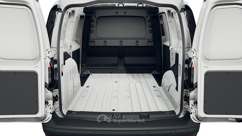 Nuova VW Caddy Business 102 CV (75 kW) 2025 Bianco Monovolume