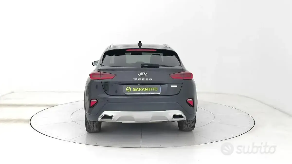 Usata Kia XCeed 141 CV (103 kW) 2021 Nero SUV