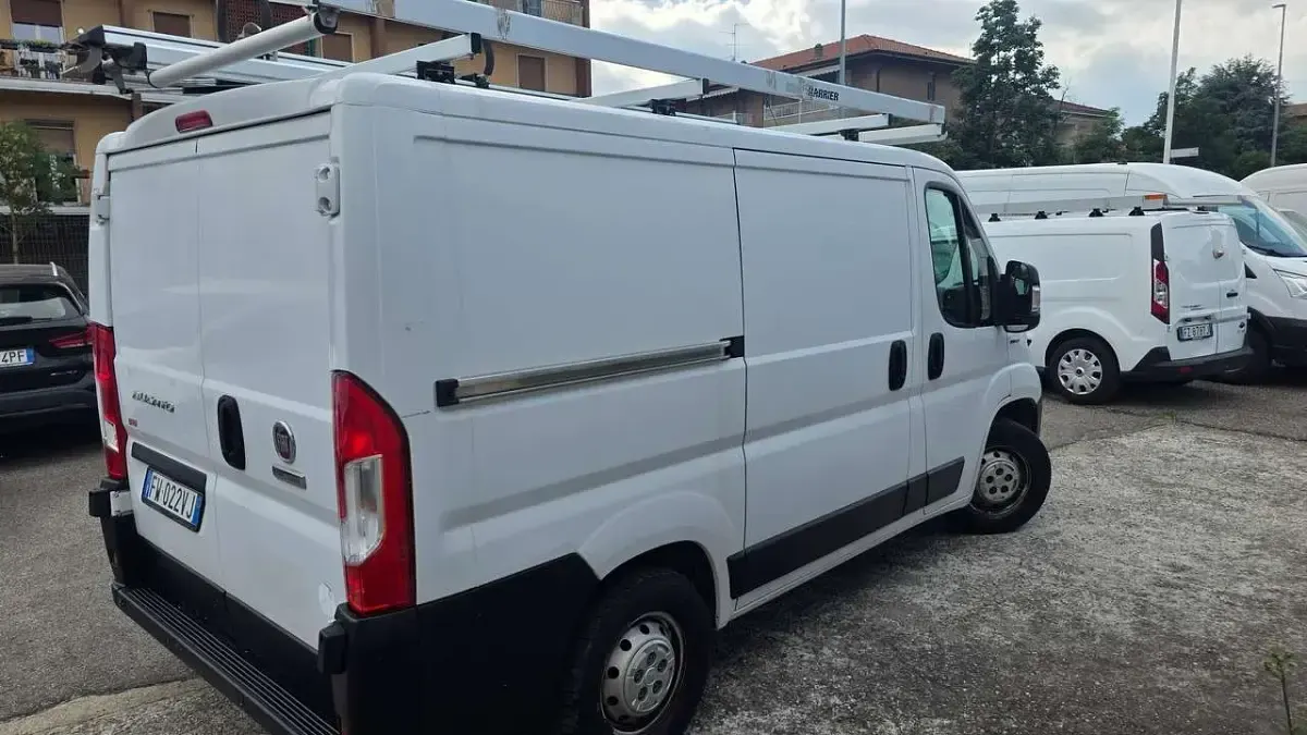 Usata Fiat Ducato 131 CV (96 kW) 2019 Other Furgone