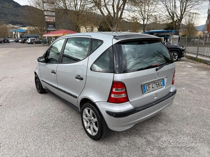 Usata Mercedes A140 82 CV (60 kW) 2001 Utilitaria