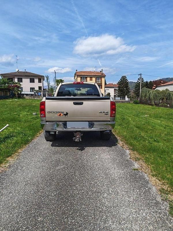 Usata Dodge Ram 2011