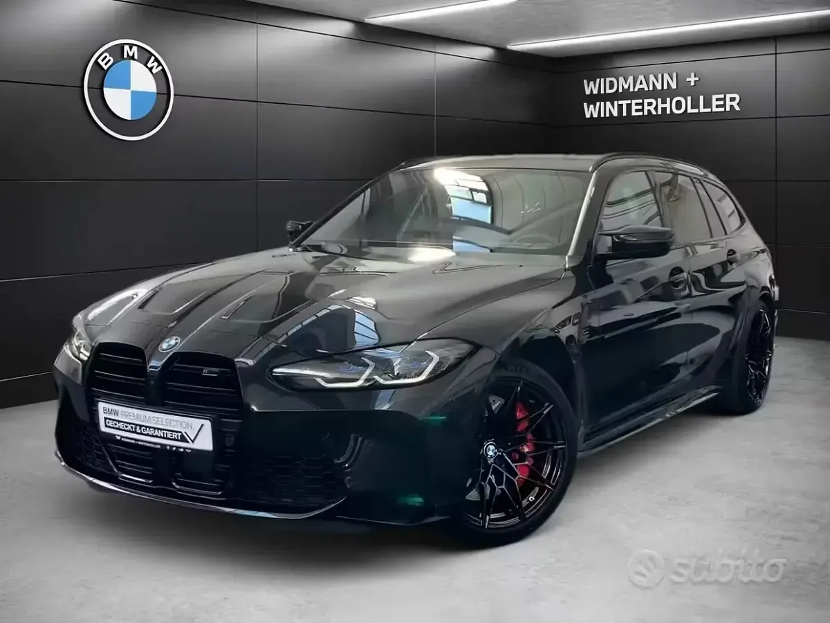 Usata BMW M3 Competition Edition 510 CV (375 kW) 2023 Station wagon