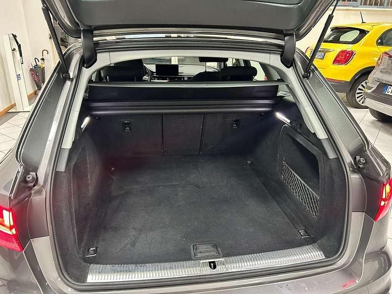 Usata Audi A4 Ambiente 163 CV (119 kW) 2020 Bronzo Station wagon