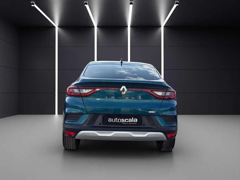 Usata Renault Arkana Intens 145 CV (106 kW) 2021 Vari colori SUV