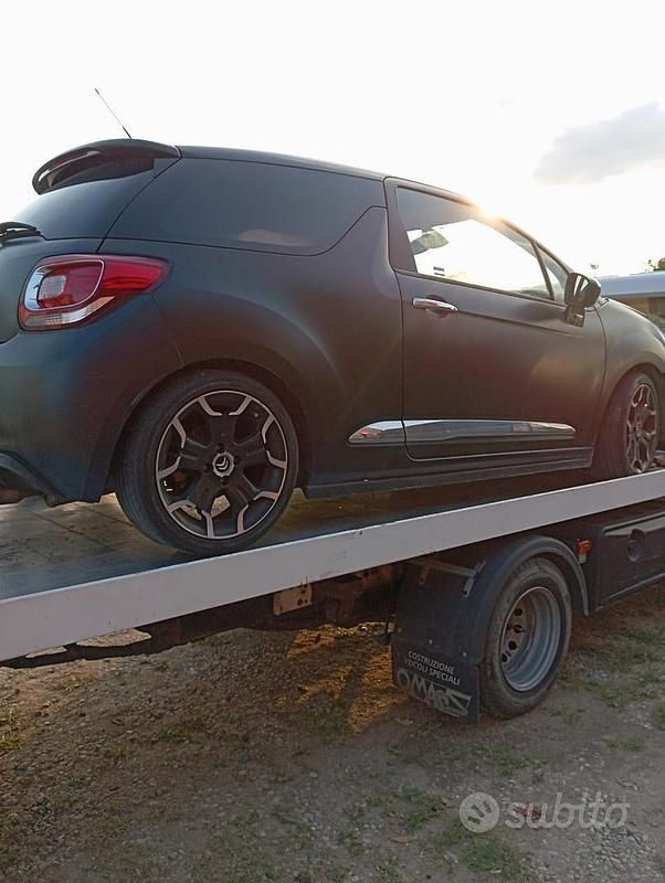 Usata Citroën C3 2012 Utilitaria