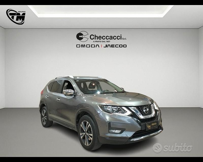 Usata Nissan X-Trail 150 CV (110 kW) 2020 Grigio SUV