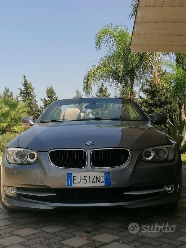 Usata BMW 320 M Sport 184 CV (135 kW) 2011 Cabrio