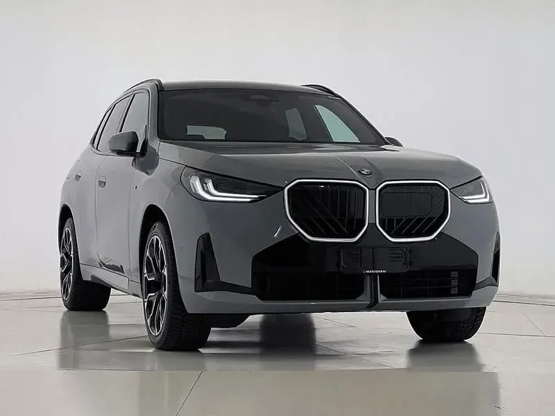 Usata BMW X3 M Sport 197 CV (144 kW) 2025 Grigio SUV