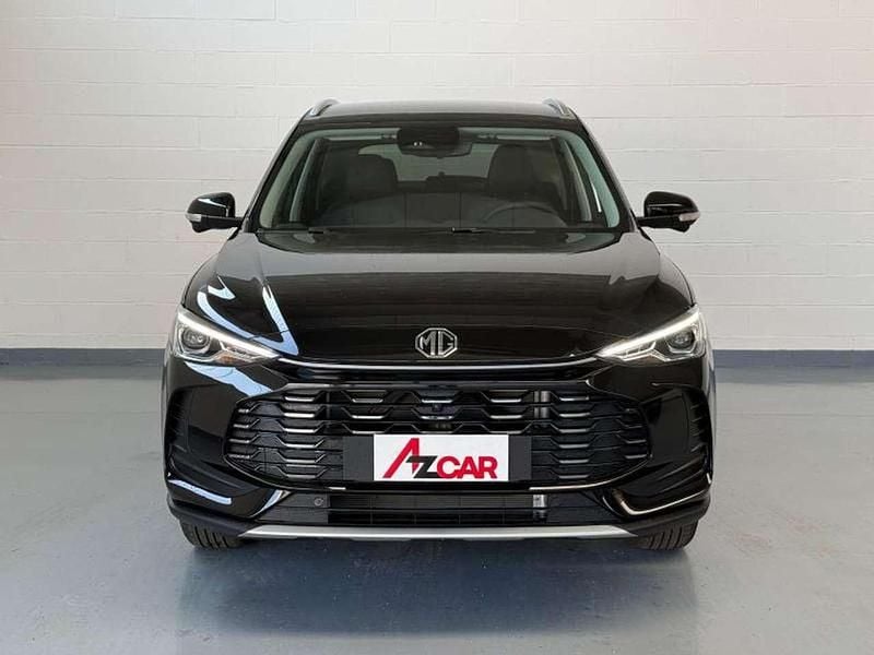 Nuova MG ZS Comfort 116 CV (85 kW) 2026 Pebble black SUV