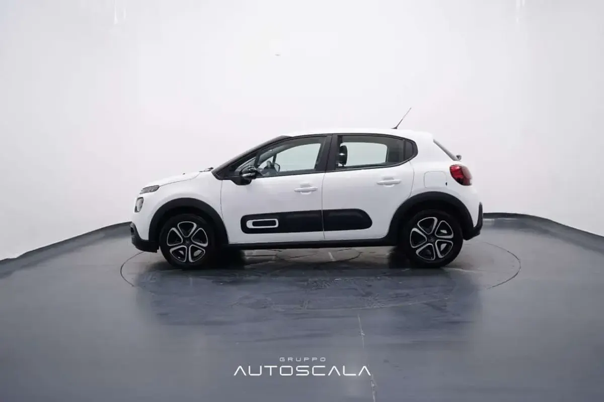 Usata Citroën C3 PureTech 83 CV (61 kW) 2023 Bianco bianchisa Berlina