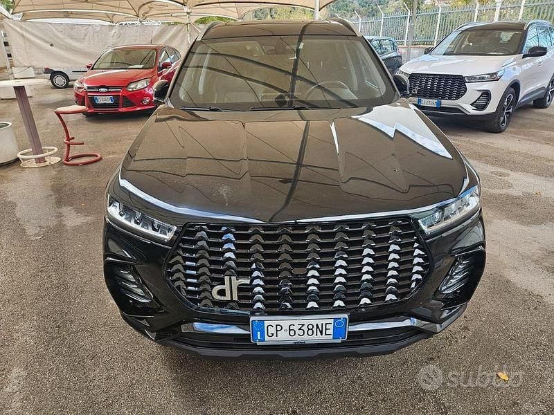 Usata DR DR 6.0 2023 Nero SUV