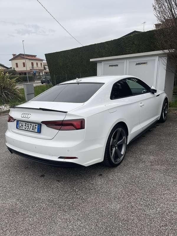 Usata Audi A5 Sport 190 CV (139 kW) 2018 Coupé