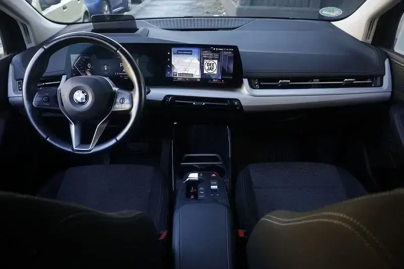 Usata BMW 218 M Sport 150 CV (110 kW) 2022 Bianco Coupé