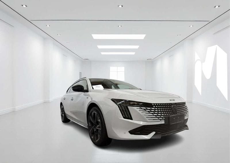 Nuova Peugeot 508 SW GTi 131 CV (96 kW) 2025 Blue eclipse Station wagon