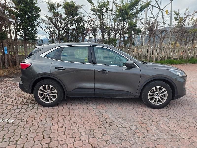 Usata Ford Kuga Titanium X 2020 SUV