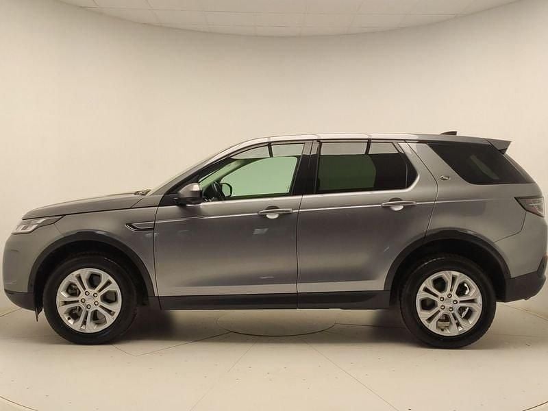 Usata Land Rover Discovery Sport HSE 163 CV (119 kW) 2021 Grigio SUV