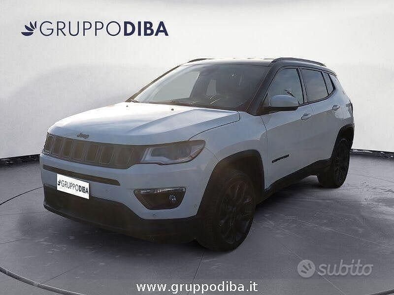 Usata Jeep Compass 140 CV (102 kW) 2020 SUV