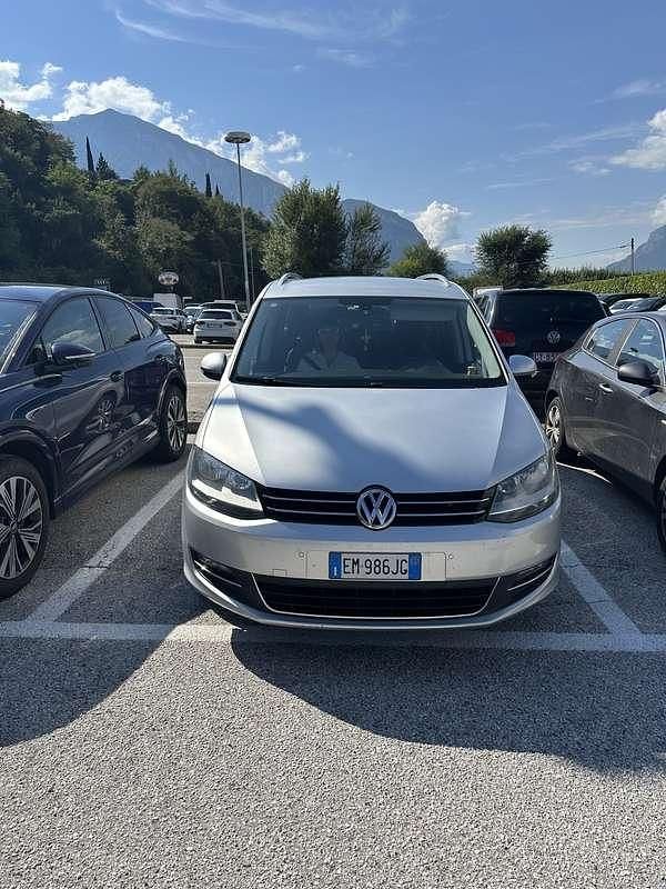 Usata 2012 VW Sharan Comfortline Monovolume | 10.900 € (Buon prezzo) - Immagine 1/4