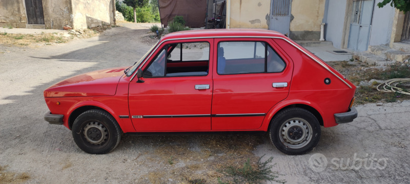 Usato 1983 Fiat 127 0.9 Benzin 45 CV (3.000 €)