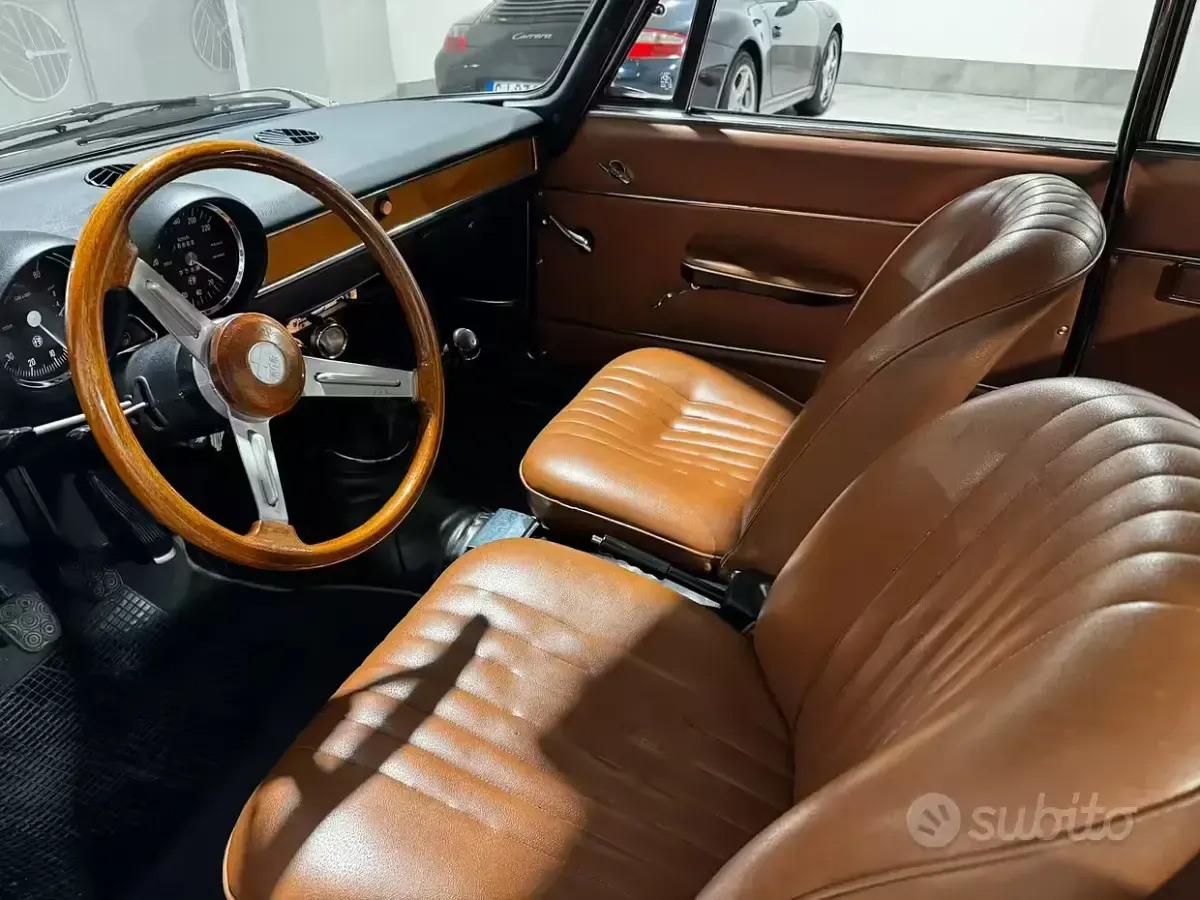 Usata Alfa Romeo GT Junior 1970 Coupé