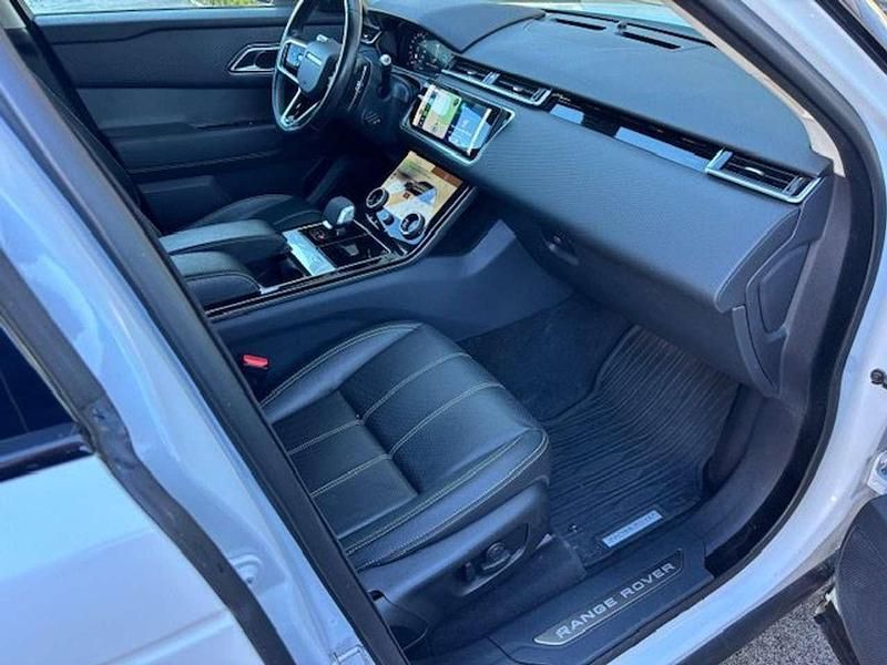 Usata Land Rover Range Rover Velar S 204 CV (150 kW) 2022 Bianco SUV