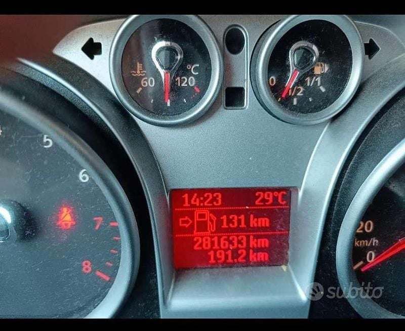 Usata Ford C-MAX Titanium 145 CV (106 kW) 2009 Monovolume