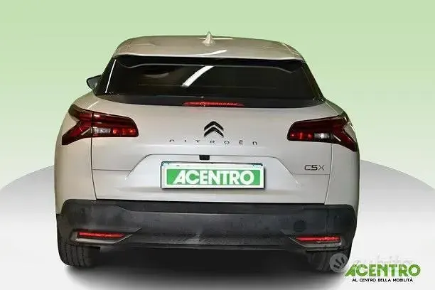 Usata Citroën C5 Aircross Shine 181 CV (133 kW) 2022 Bianco SUV
