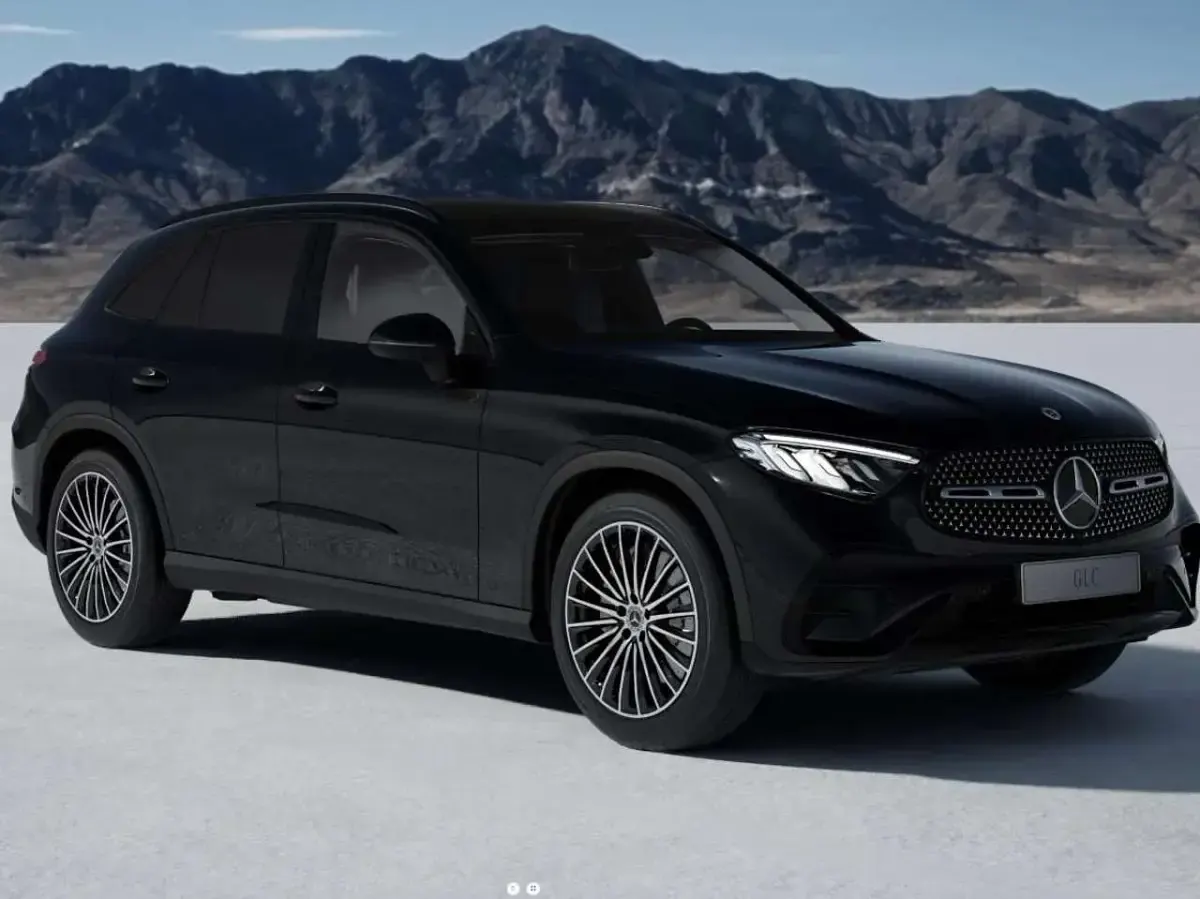 Nuova Mercedes GLC200 Advanced 163 CV (119 kW) 2025 Nero ossidiana SUV