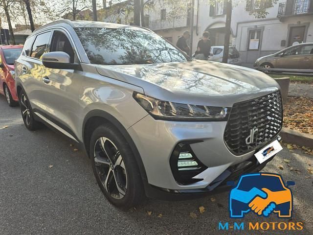 Usata DR DR 6.0 154 CV (113 kW) 2023 Argento SUV