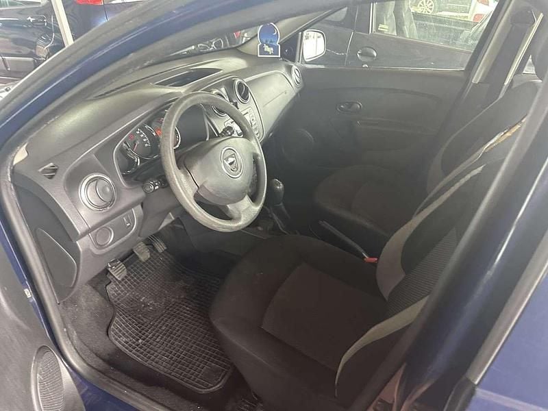 Occasion Dacia Sandero Lauréate 90 PK (66 kW) 2016 Blauw Sedan