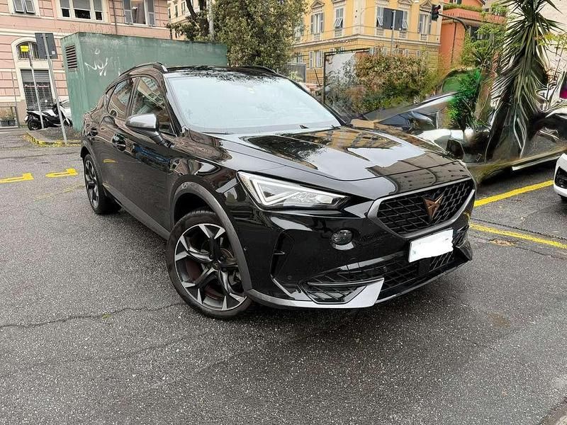 Usata Cupra Formentor 150 CV (110 kW) 2023 Nero SUV