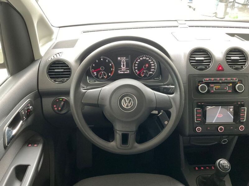 Usato 2013 VW Caddy 1.2 Benzin 105 CV (20.200 €)