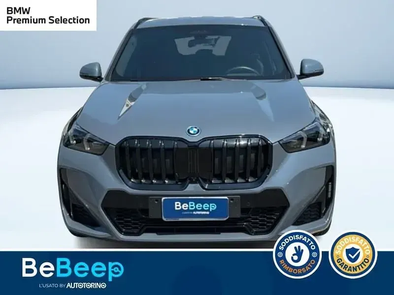 Occasion BMW X1 M Sport 244 PK (179 kW) 2025 Grijs SUV