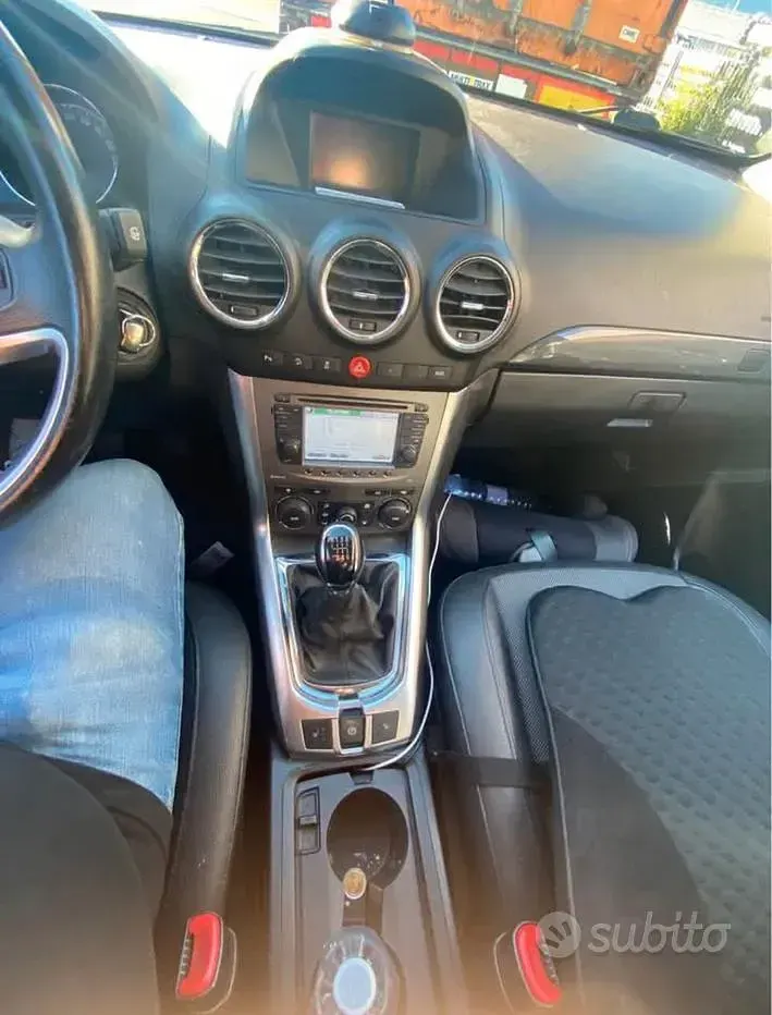 Usata Opel Antara 163 CV (119 kW) 2013 SUV