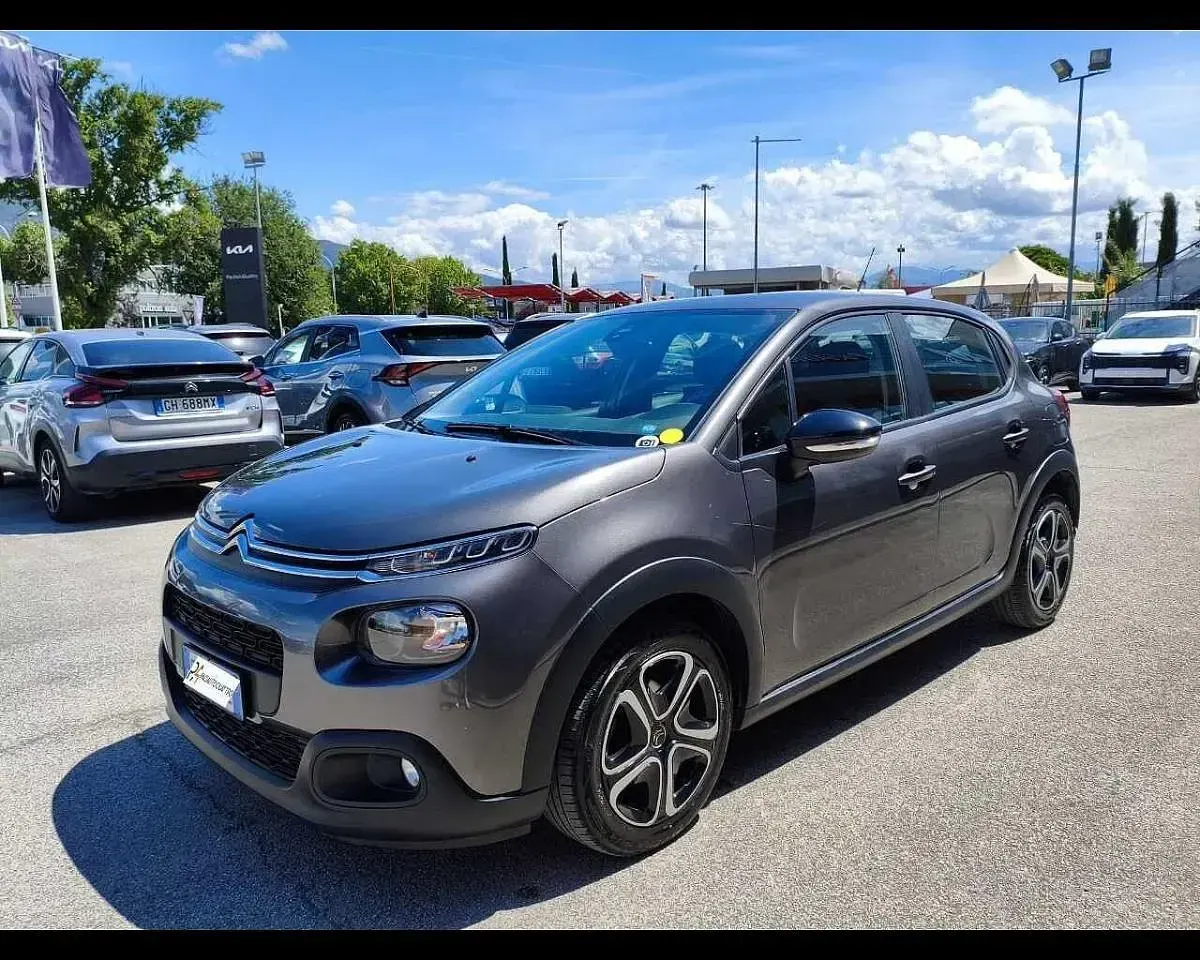 Usata Citroën C3 Feel 102 CV (75 kW) 2019 Utilitaria