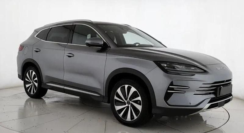 Usata BYD Seal U Design 177 CV (130 kW) 2024 Time gray SUV