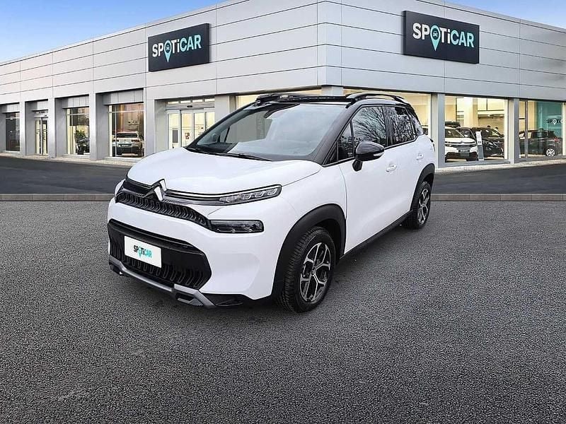 Usata Citroën C3 Aircross PureTech 101 CV (74 kW) 2024 Bianco SUV