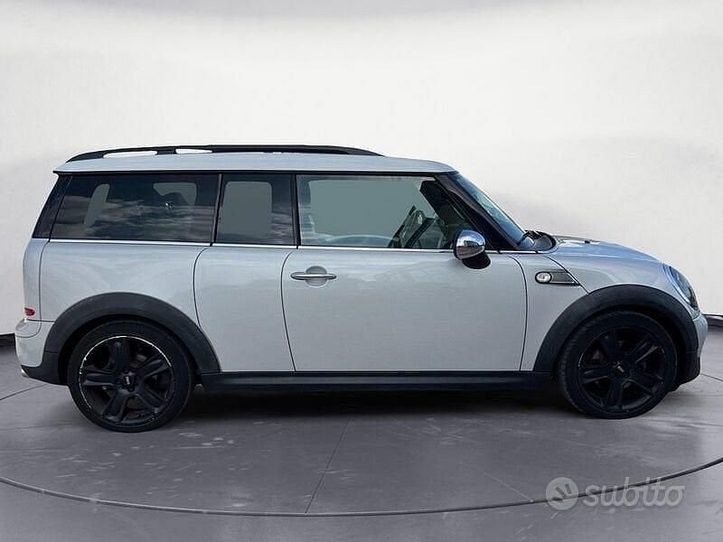 Usata Mini Cooper Clubman 143 CV (105 kW) 2012 Grigio Station wagon